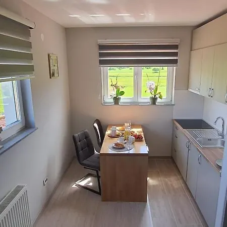 Apartmani Fenestra Tesla I Faust Otocac Exterior photo