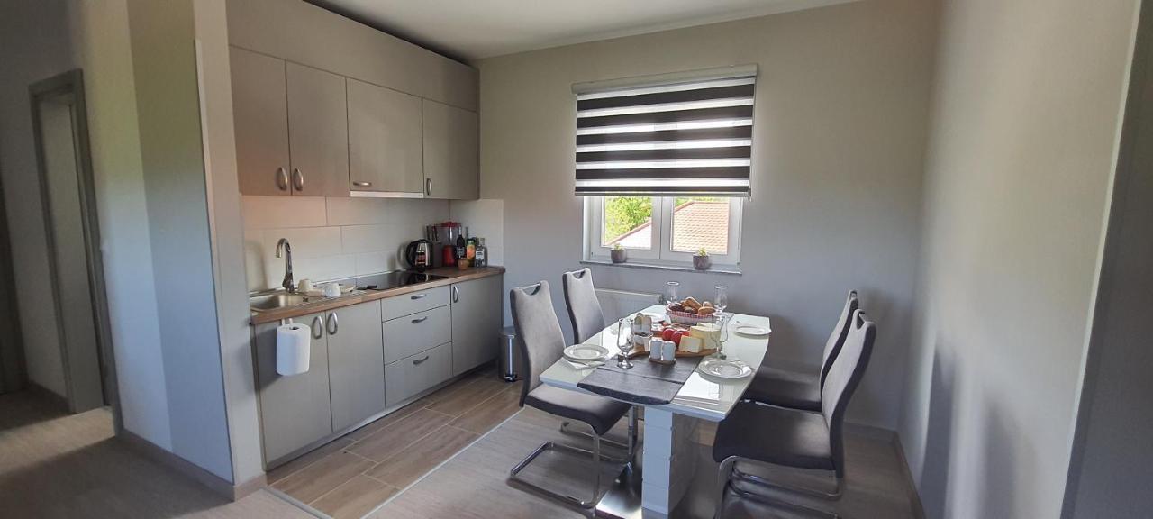 Apartment Fenestra Tesla I Faust