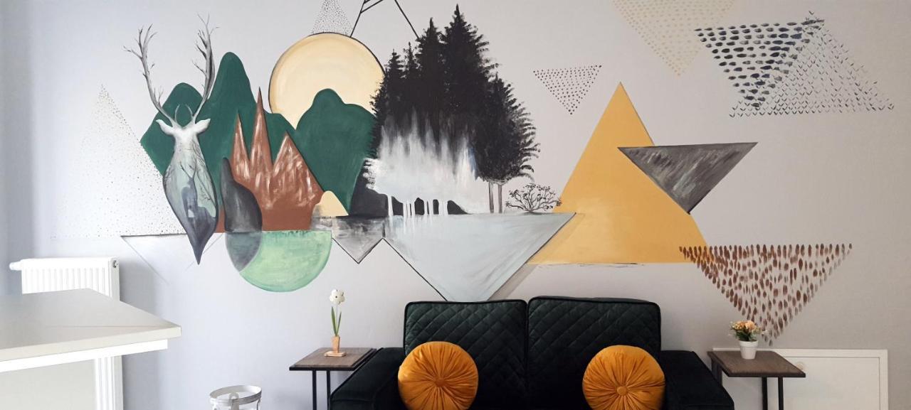Fenestra Tesla I Faust Apartment Otocac